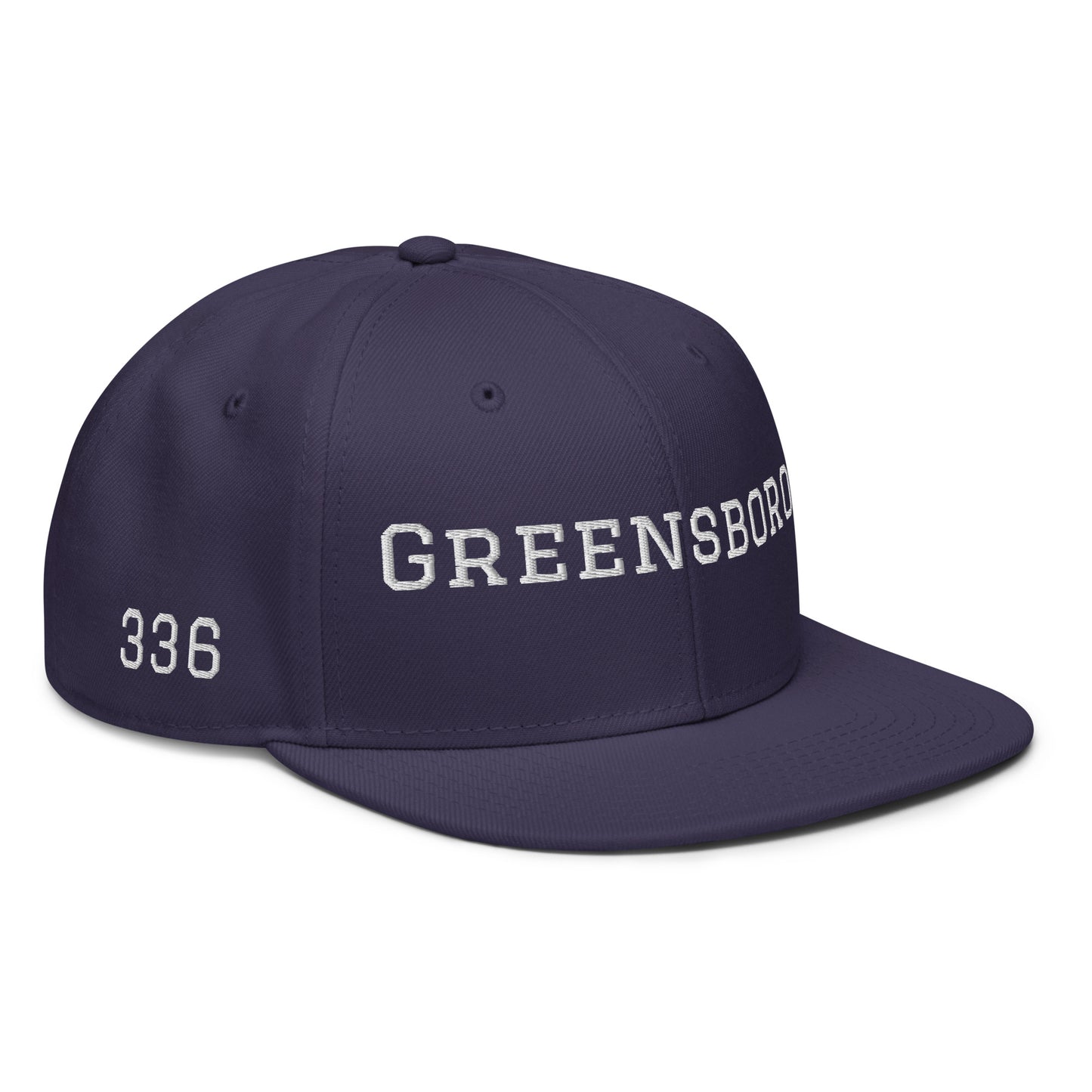 Greensboro (Snapback)