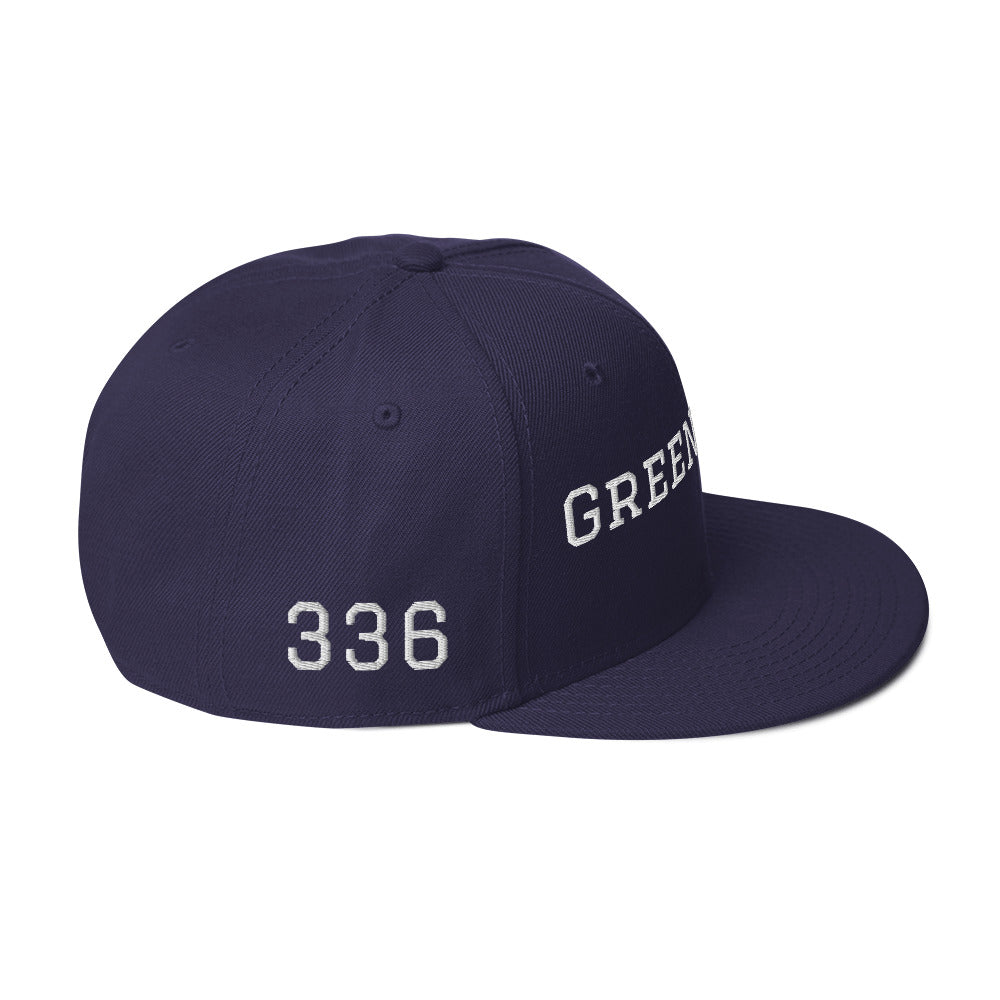 Greensboro (Snapback)