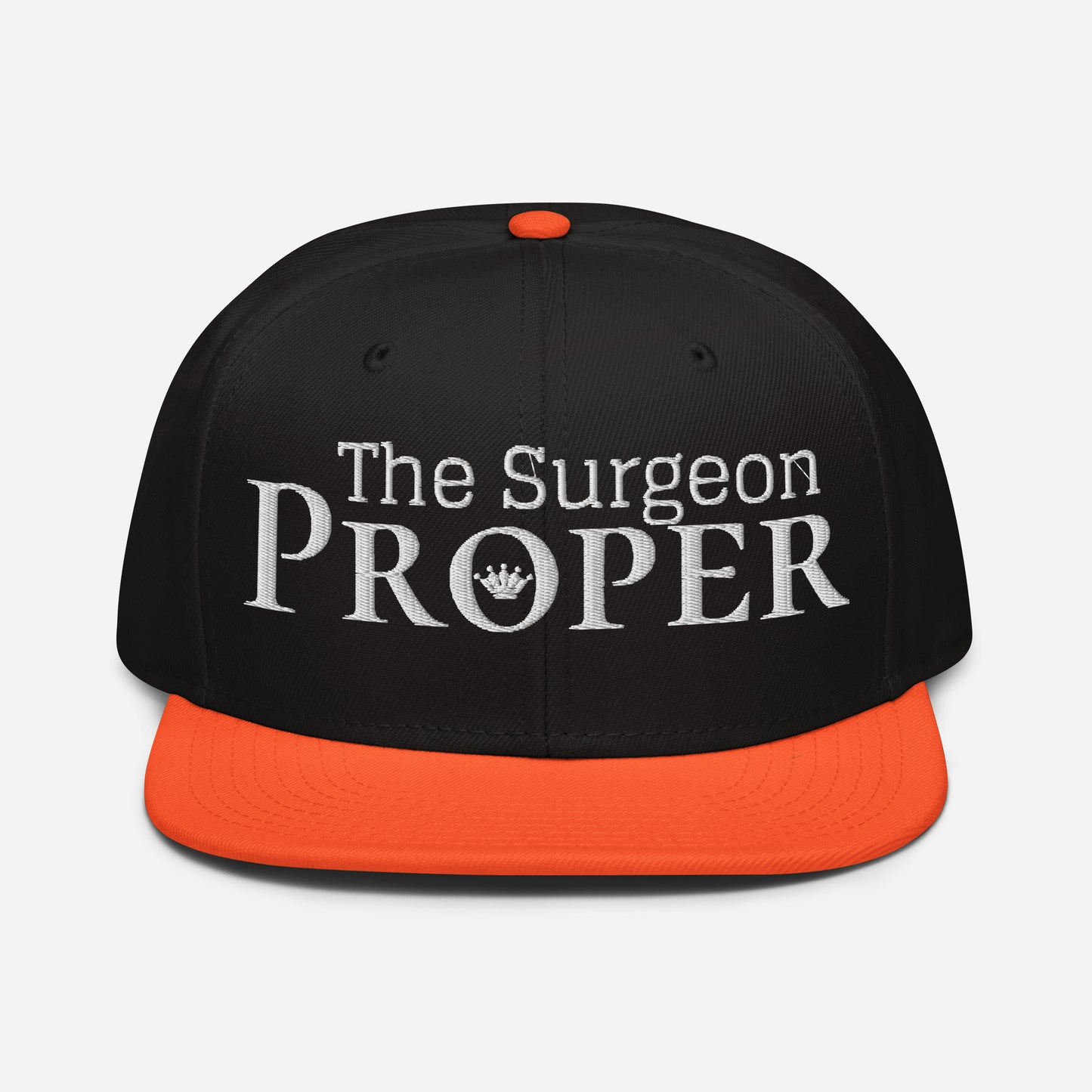 Proper The Surgeon I (White)