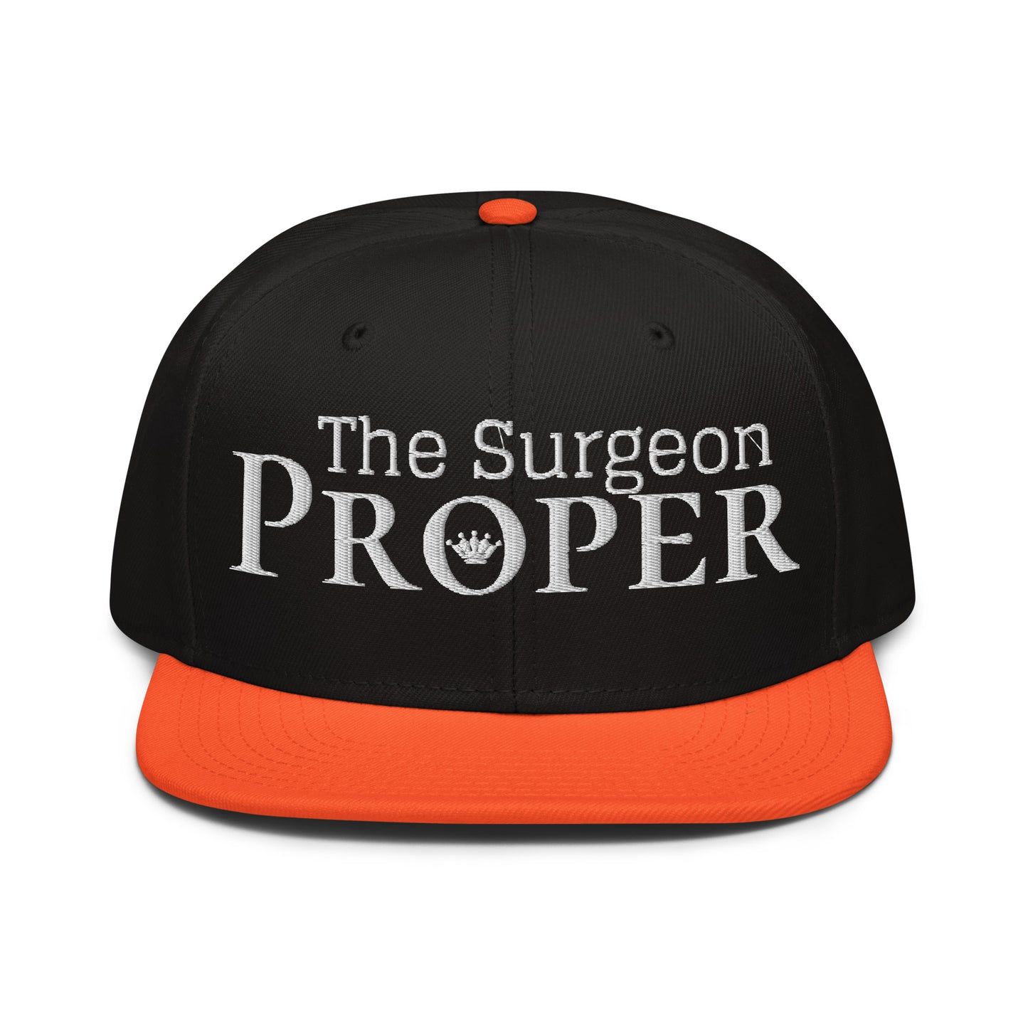 Proper The Surgeon I (White)