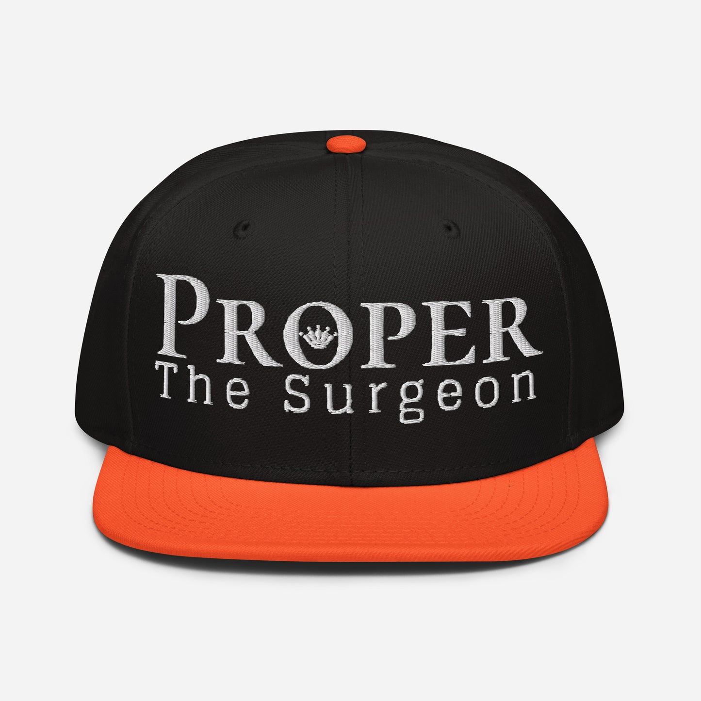 Proper The Surgeon II (White)