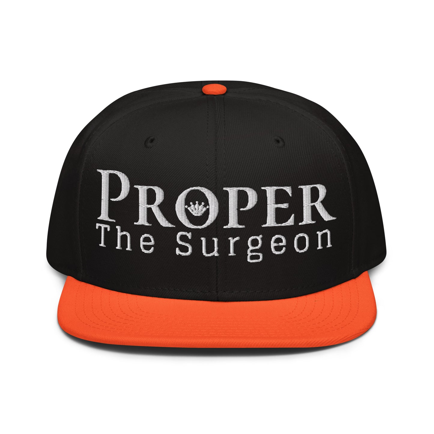 Proper The Surgeon II (White)
