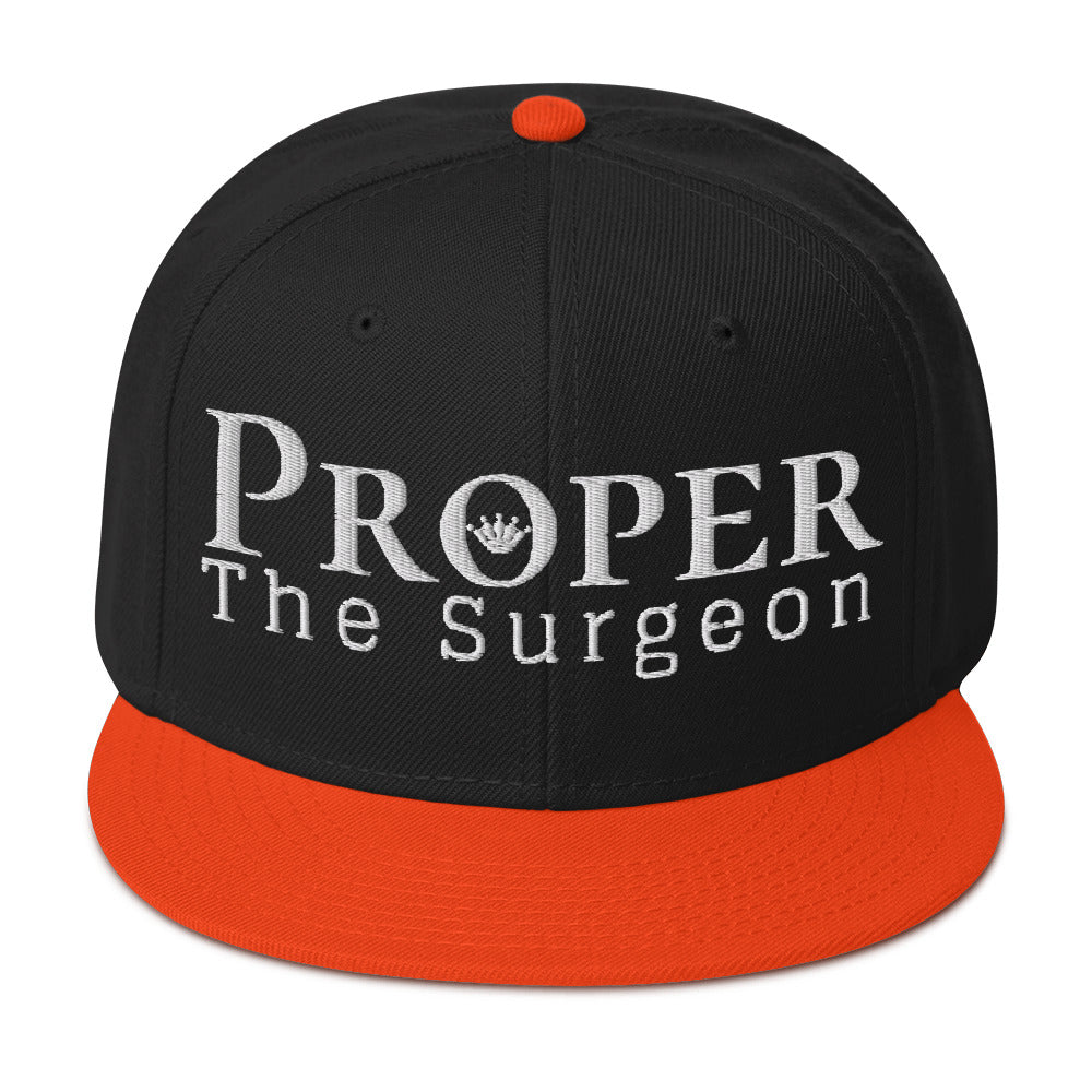 Proper The Surgeon II (White)