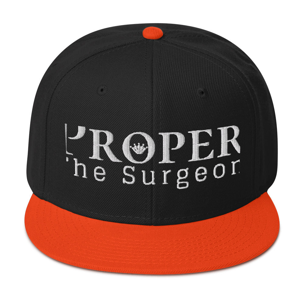Proper The Surgeon II (White)