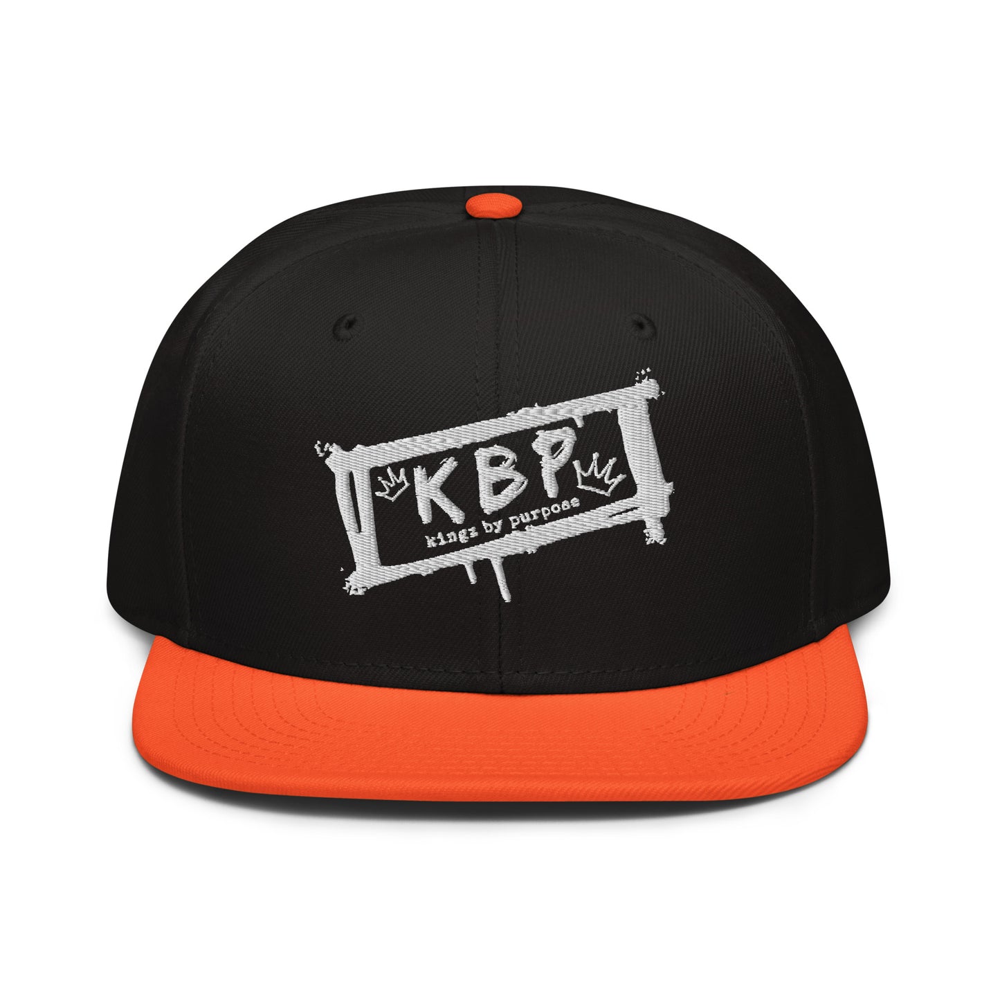 Kingz By Purpose 4 Lyfe Snapback