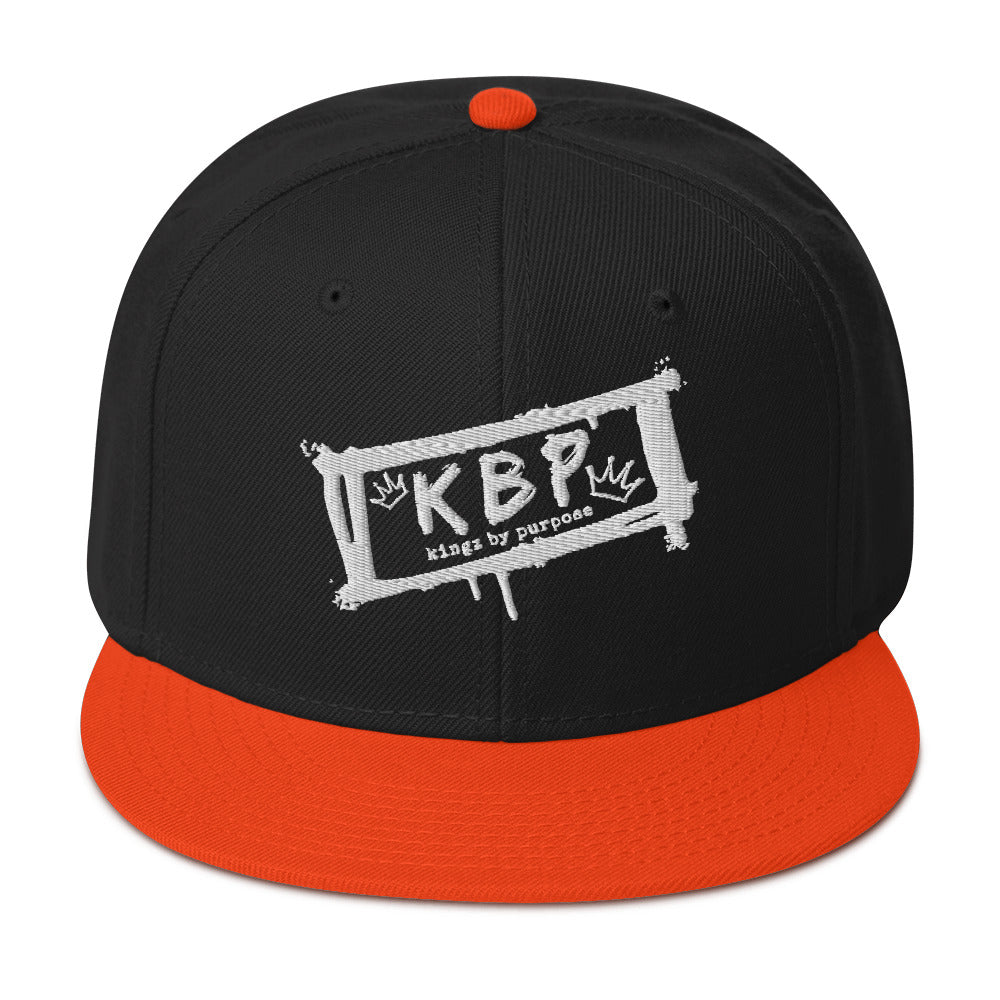 Kingz By Purpose 4 Lyfe Snapback