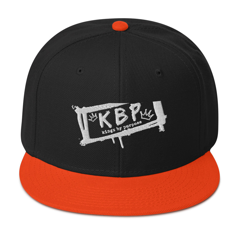 Kingz By Purpose 4 Lyfe Snapback