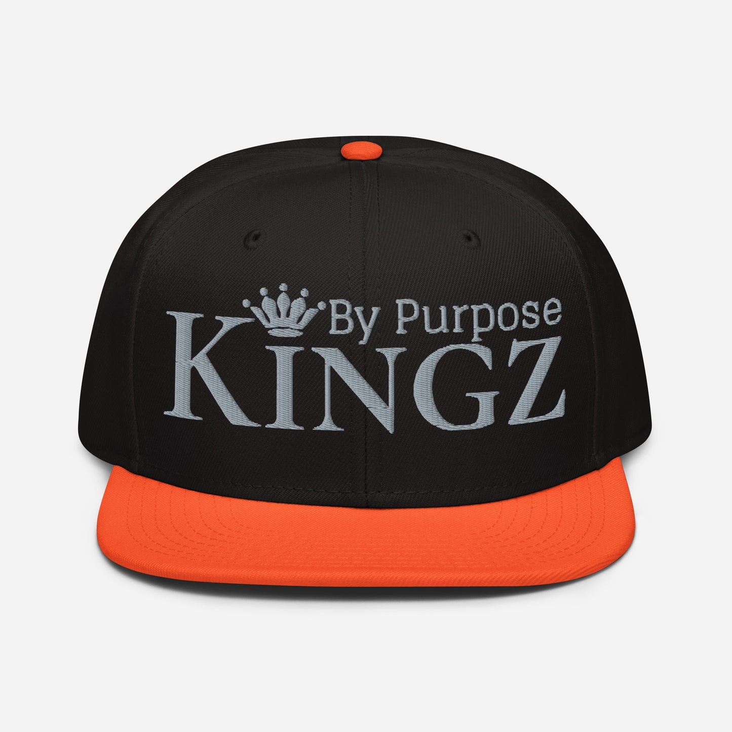 Gorra Kingz By Purpose gris