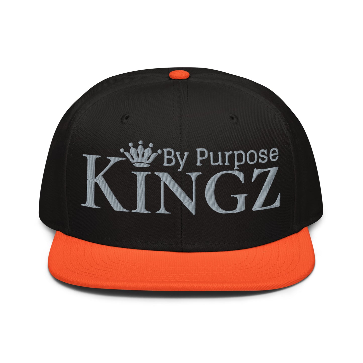 Gorra Kingz By Purpose gris