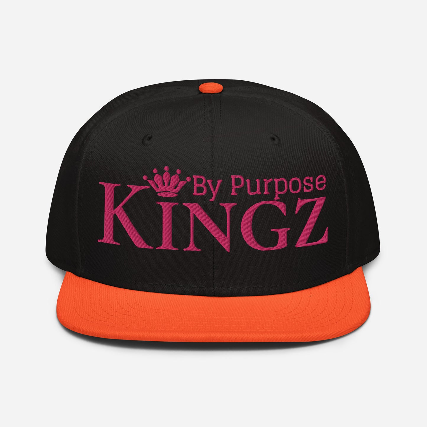 Kingz By Purpose Flamingo Snapback