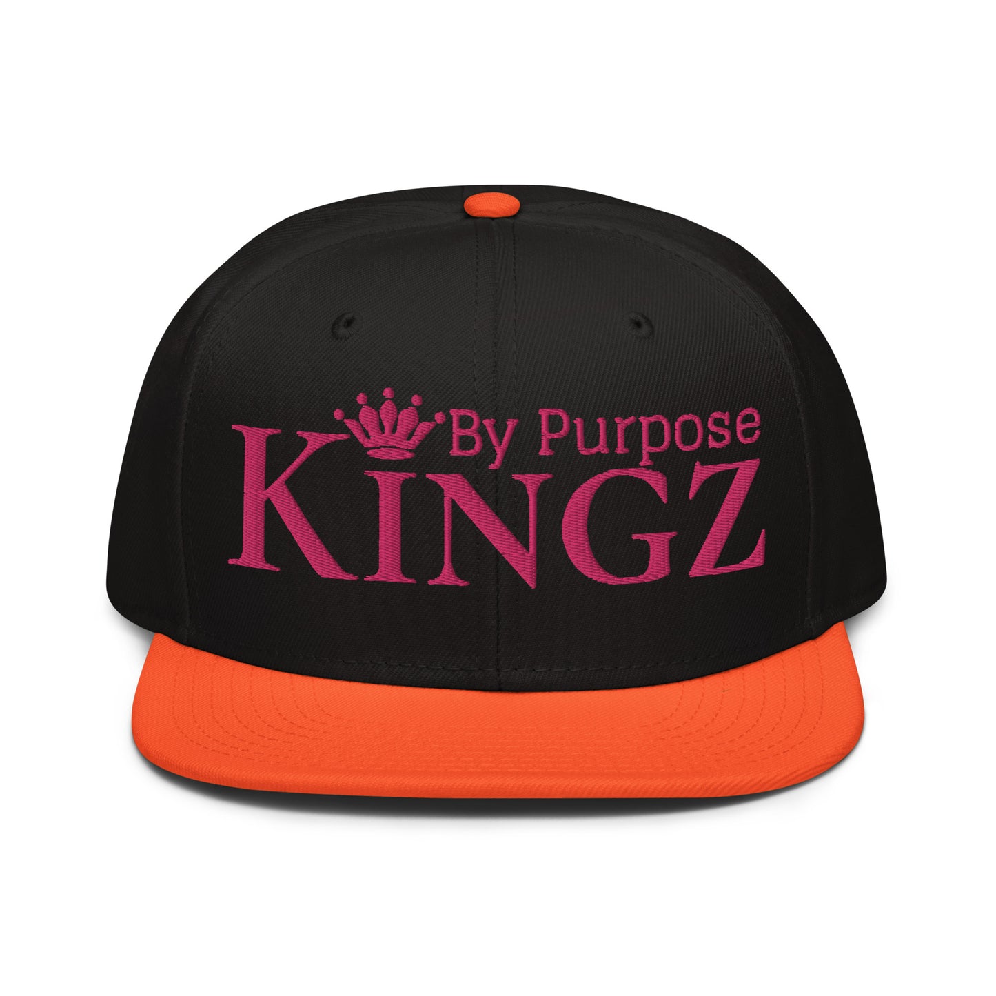 Kingz By Purpose Flamingo Snapback