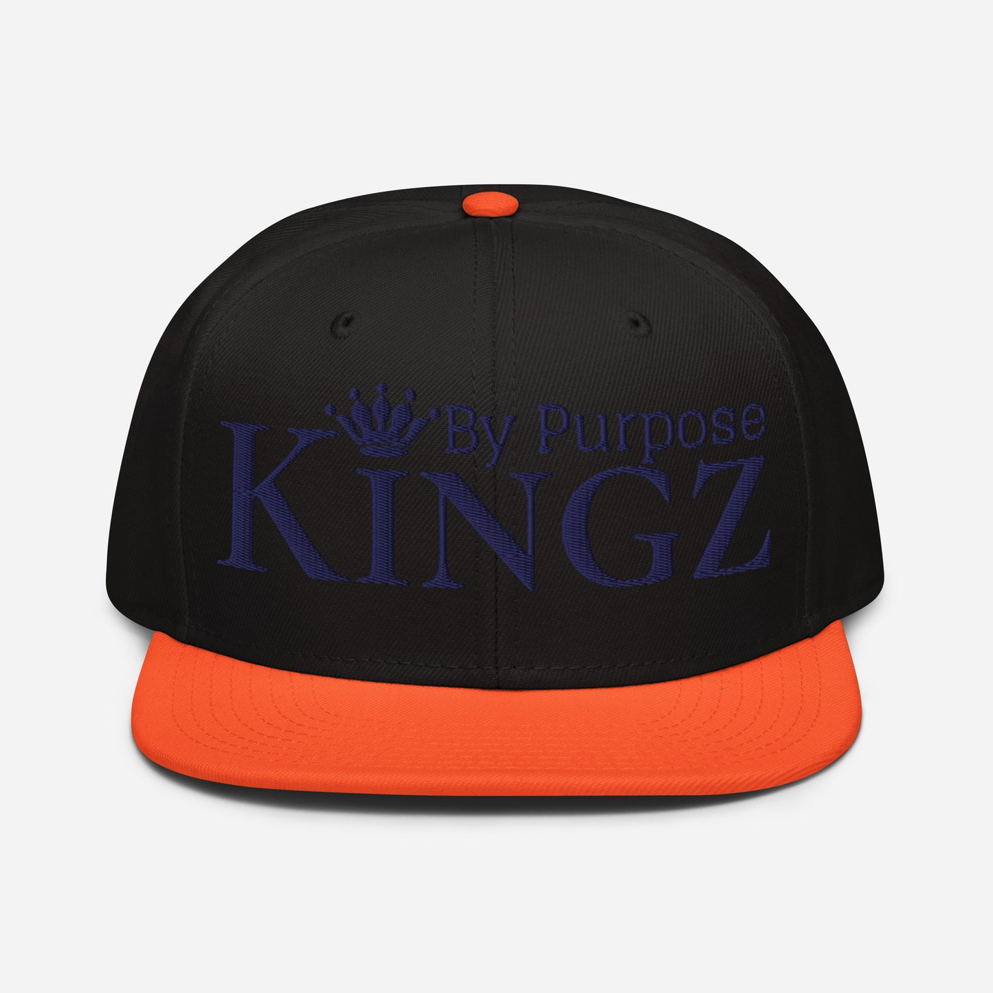 Gorra Kingz By Purpose azul marino