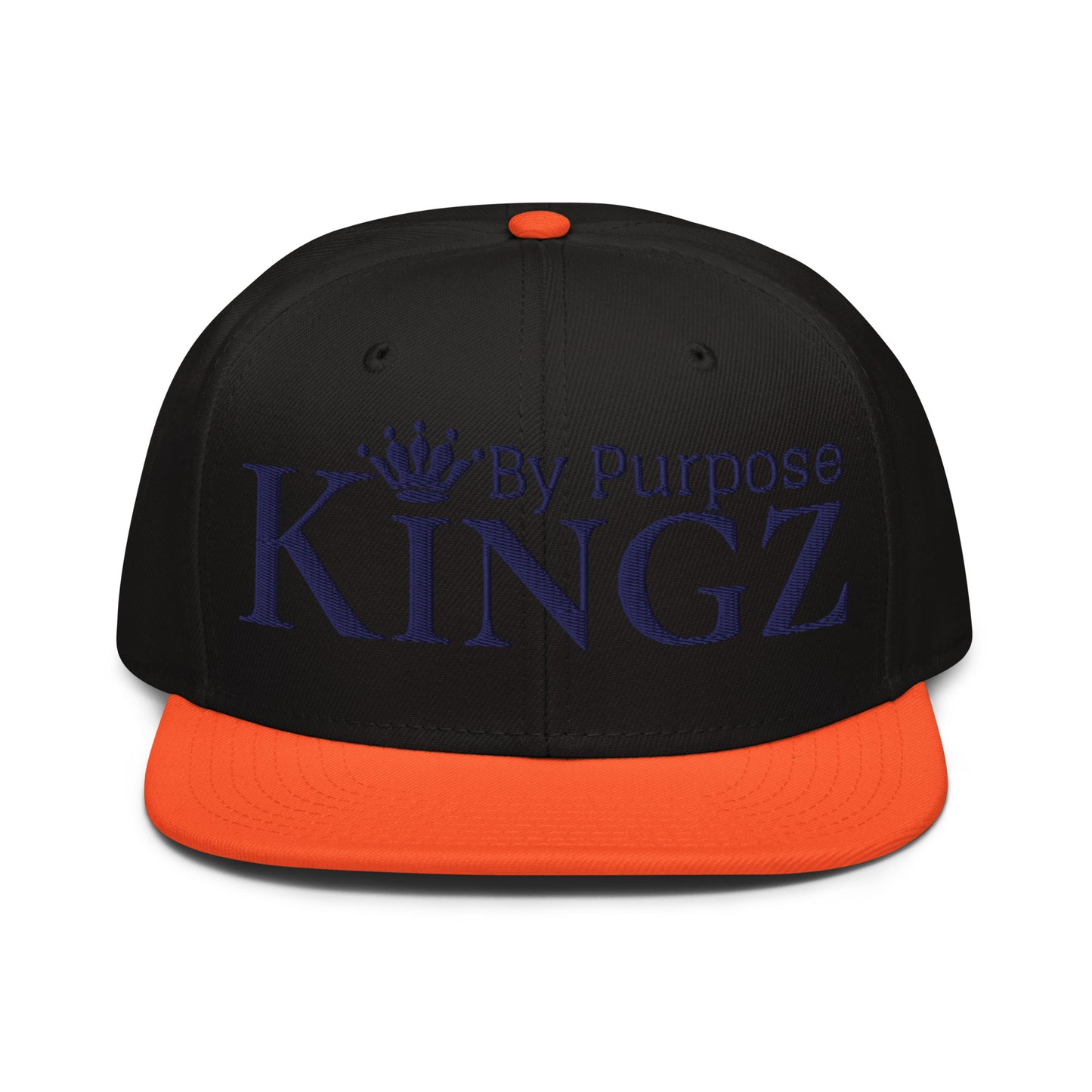 Gorra Kingz By Purpose azul marino