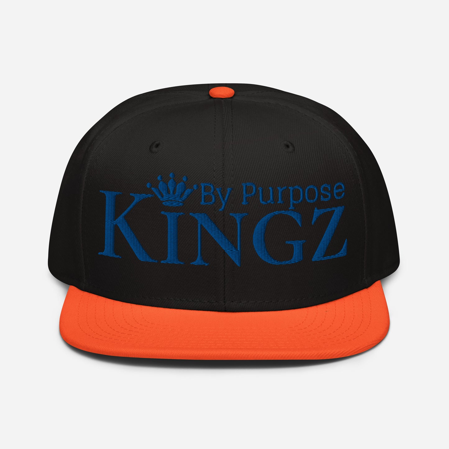 Kingz By Purpose Royal Snapback