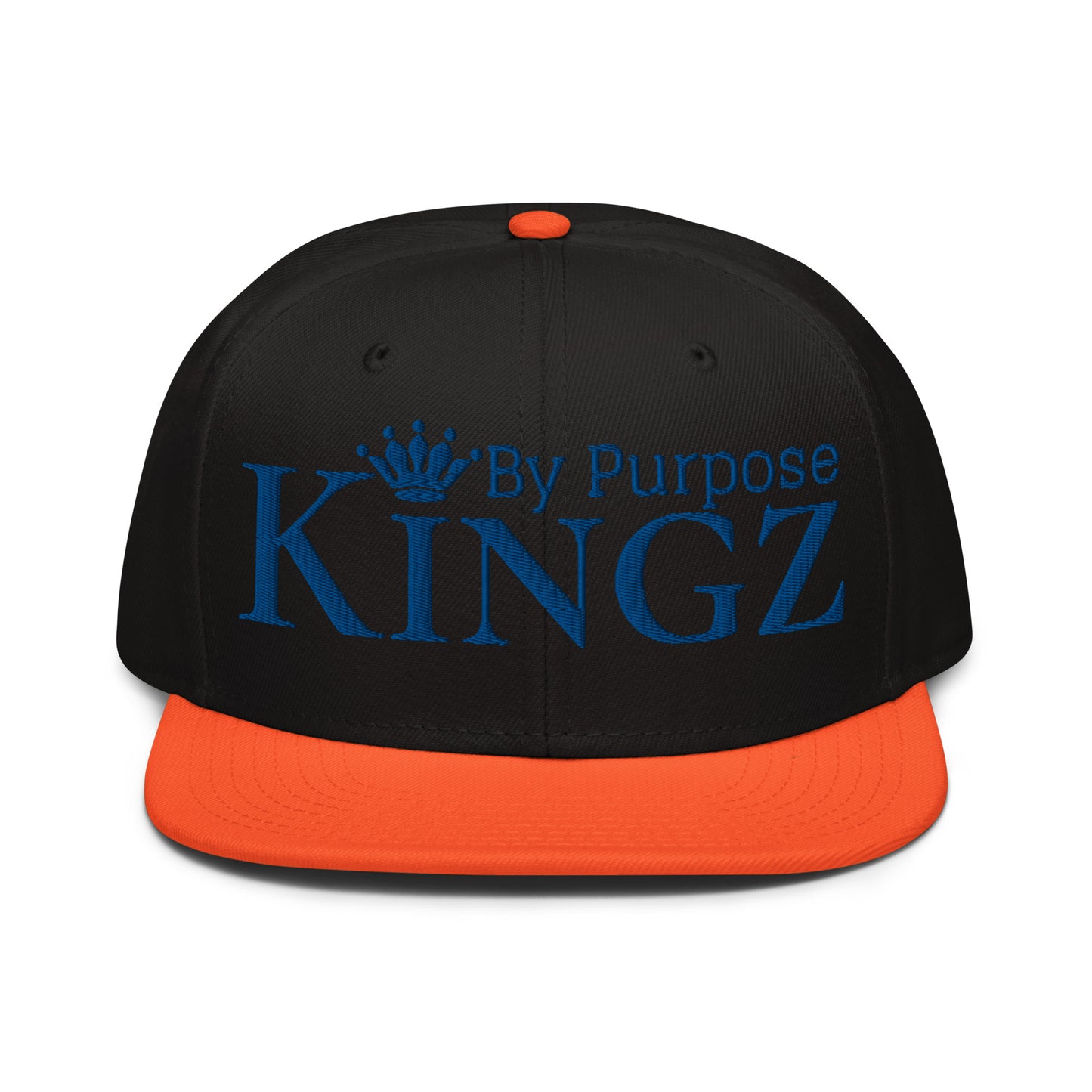 Kingz By Purpose Royal Snapback