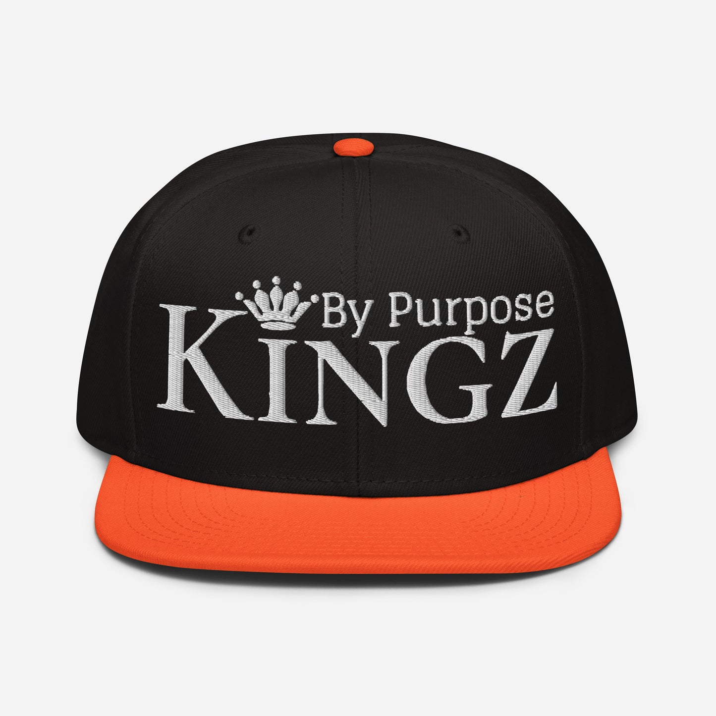Gorra Kingz By Purpose blanca