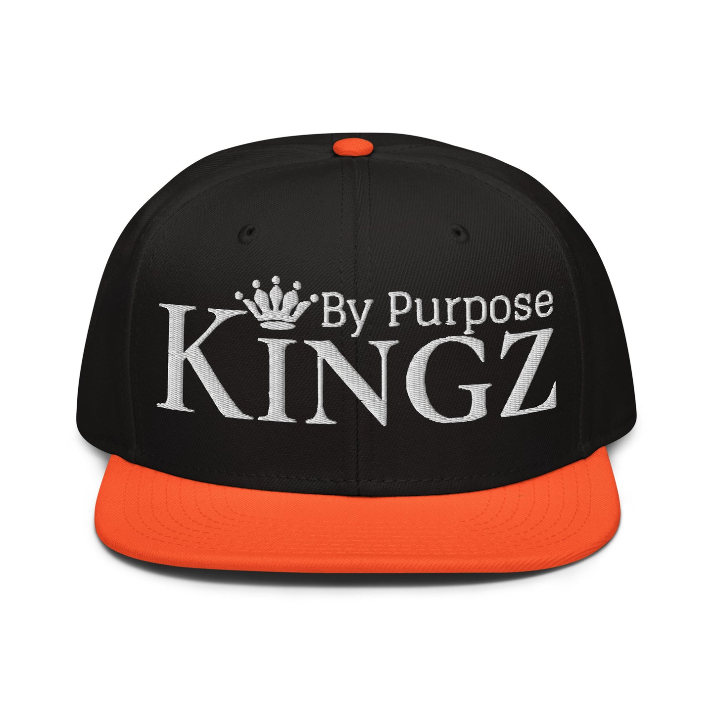 Gorra Kingz By Purpose blanca
