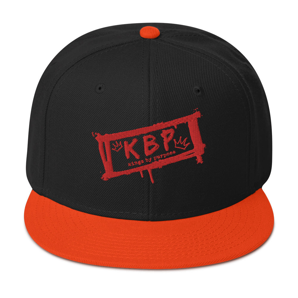 Kingz por propósito Wolfpack Alt. gorra