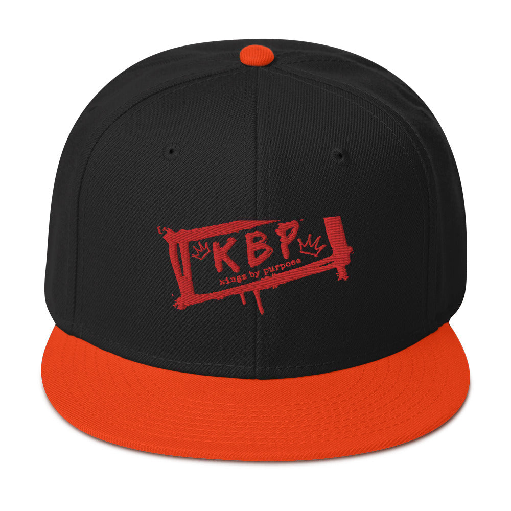 Kingz por propósito Wolfpack Alt. gorra
