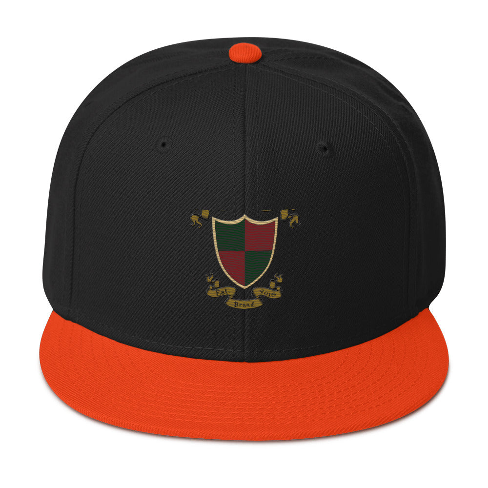 OESK Brand Logo (Snapback)