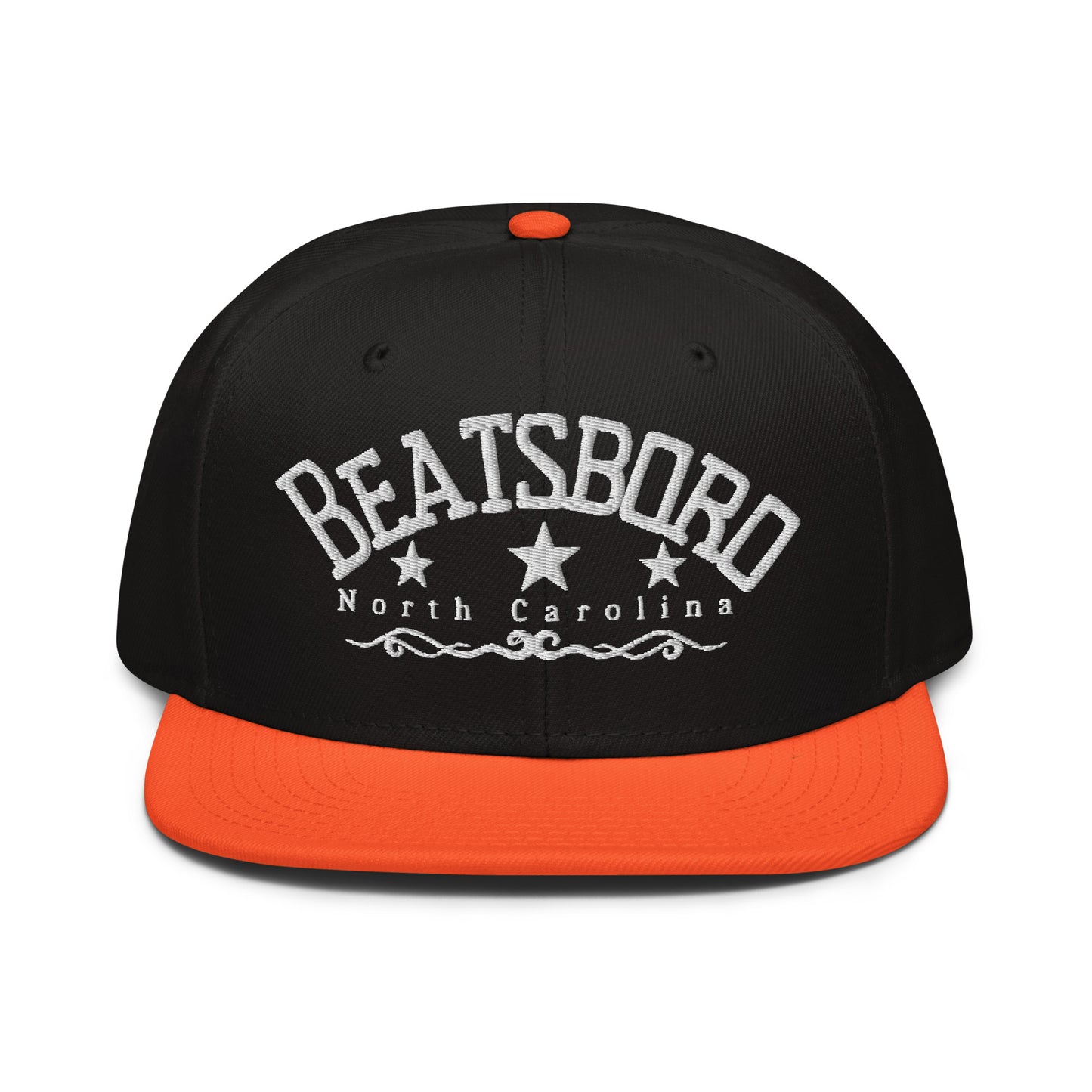 Beatsboro White (Snapback)