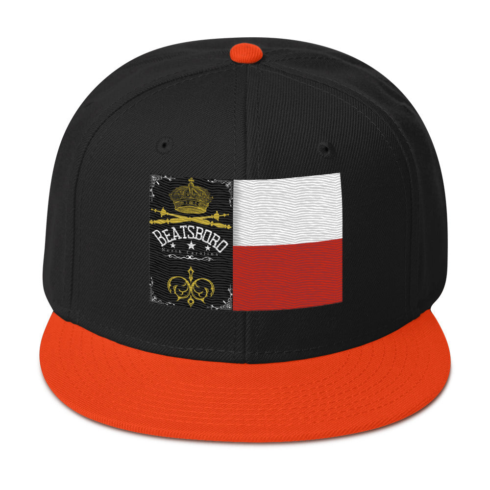 Beatsboro Flag (Snapback)