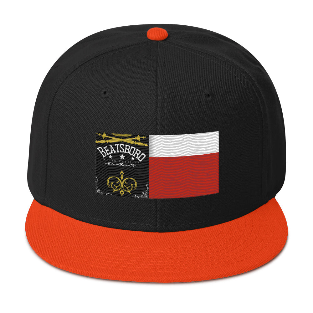 Beatsboro Flag (Snapback)