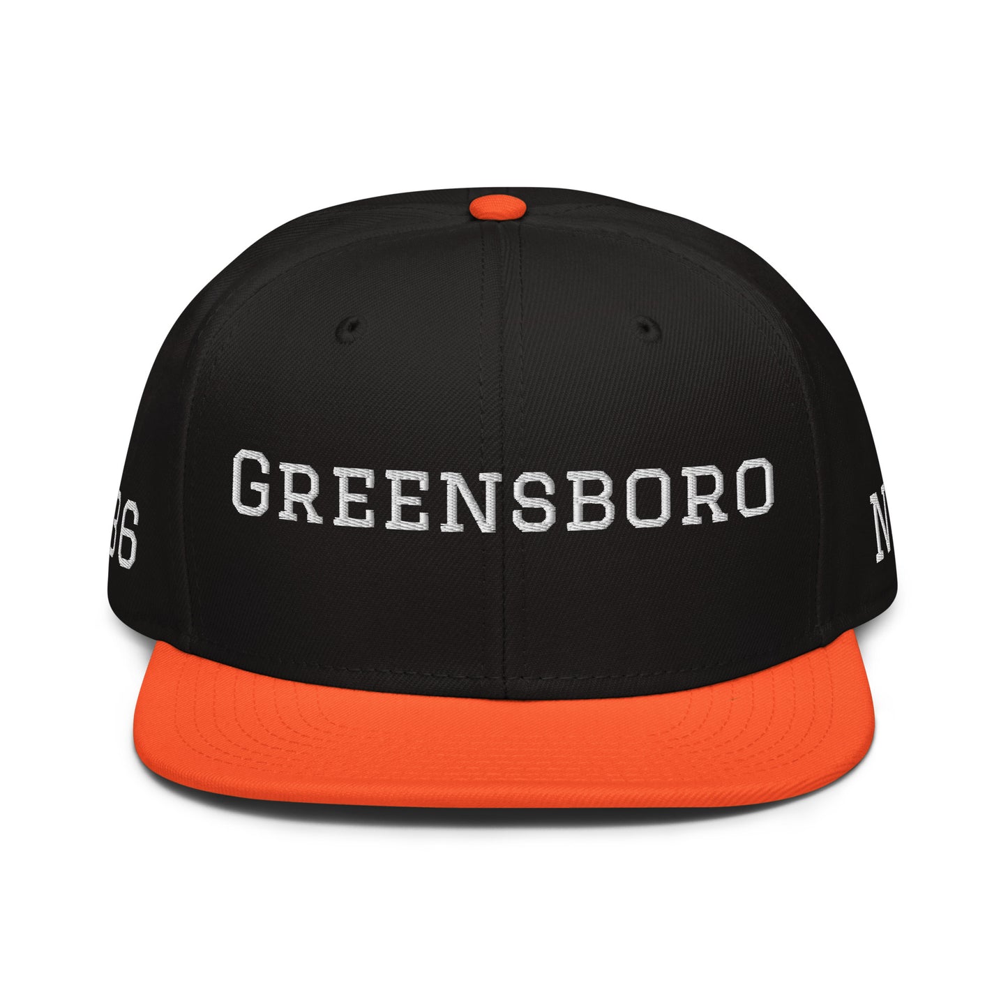 Greensboro (Snapback)
