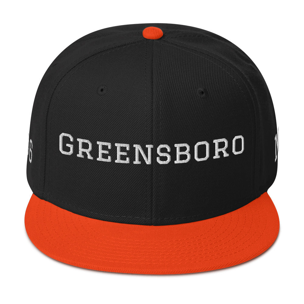 Greensboro (Snapback)