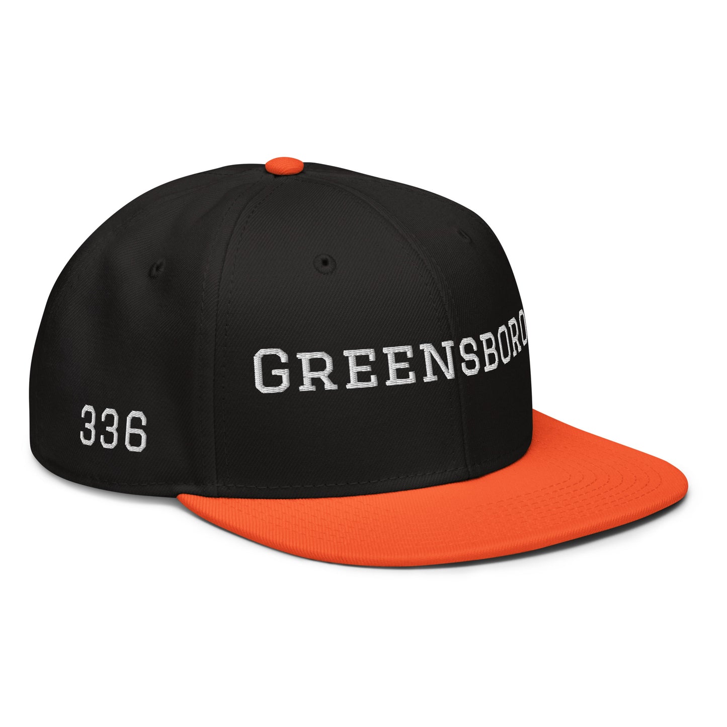 Greensboro (Snapback)