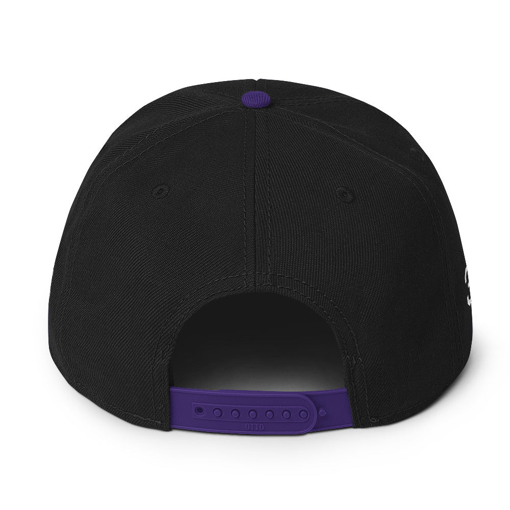 Greensboro ‘Kelly Green/White’ (Snapback)