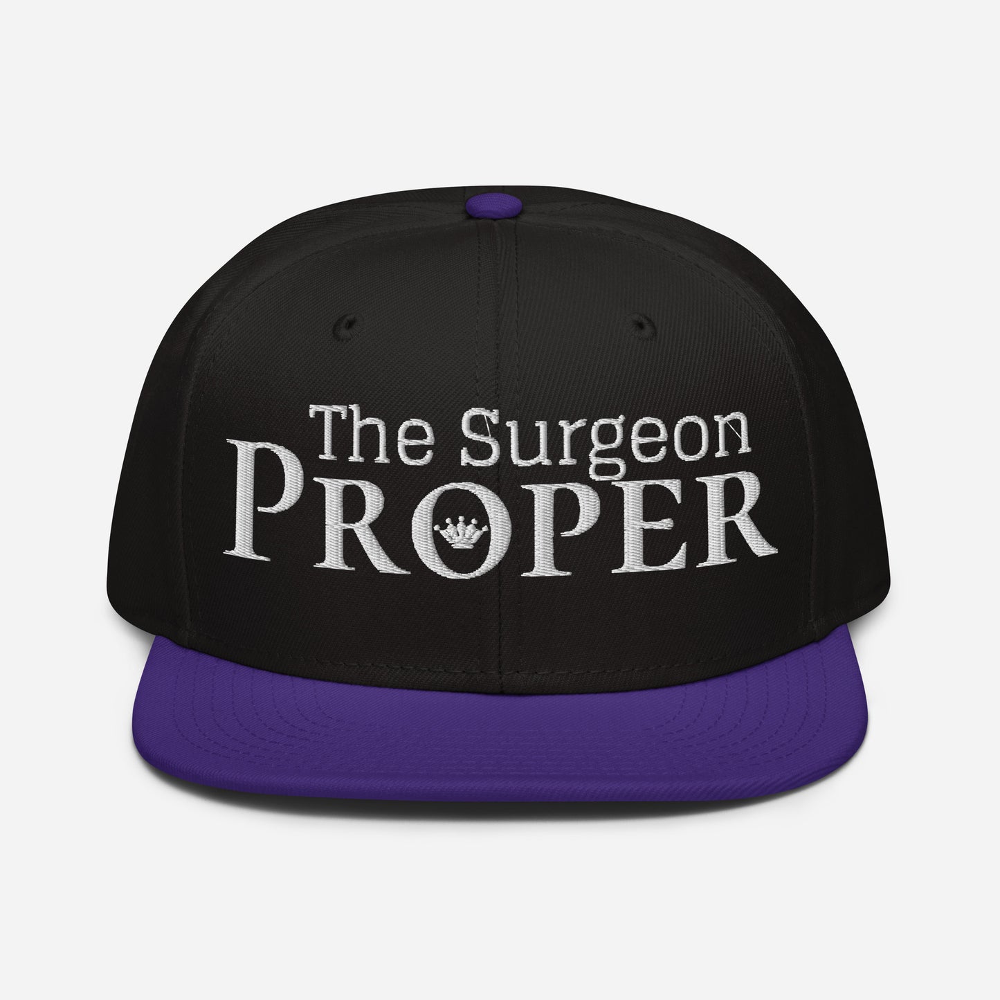 Proper The Surgeon I (White)
