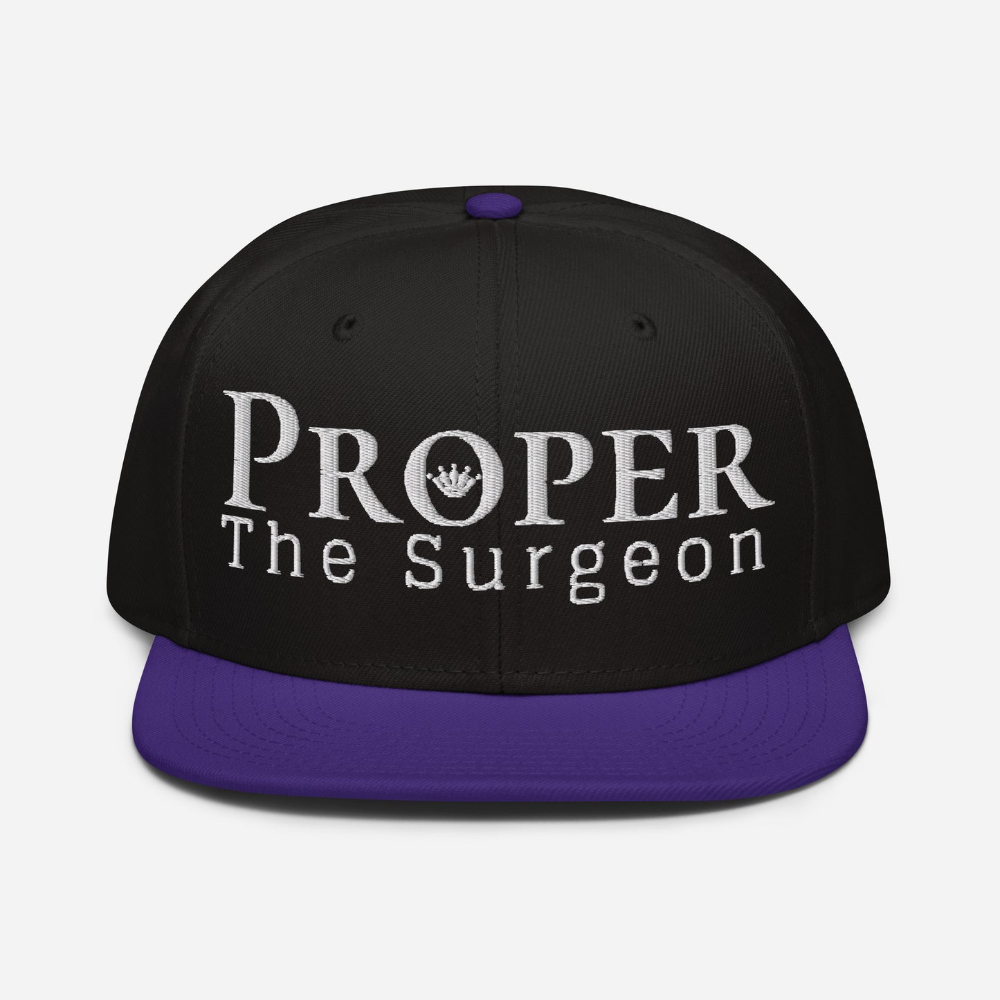 Proper The Surgeon II (White)
