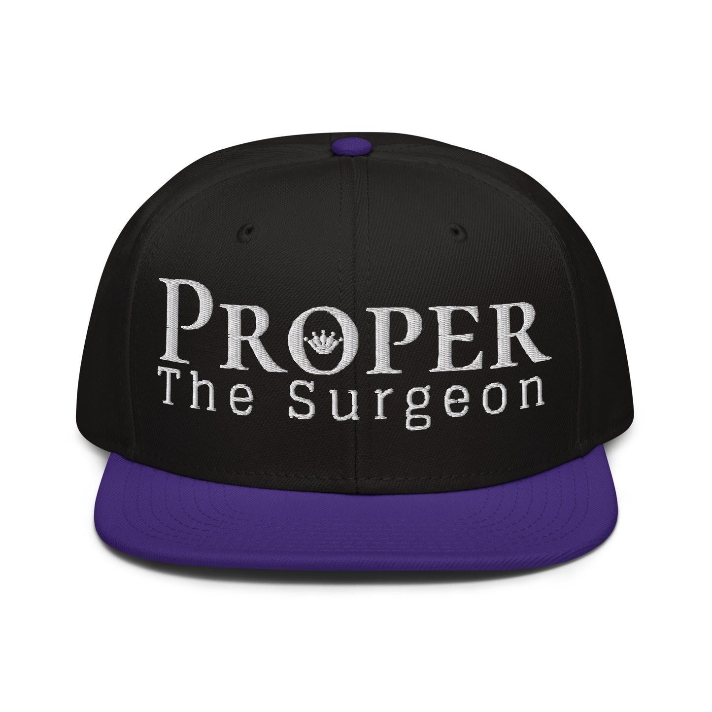 Proper The Surgeon II (White)