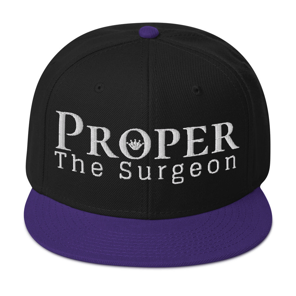 Proper The Surgeon II (White)