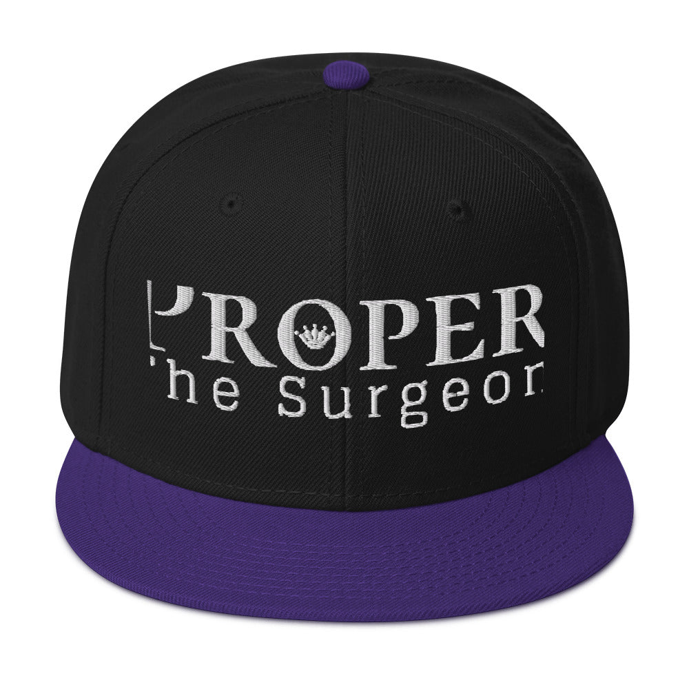 Proper The Surgeon II (White)