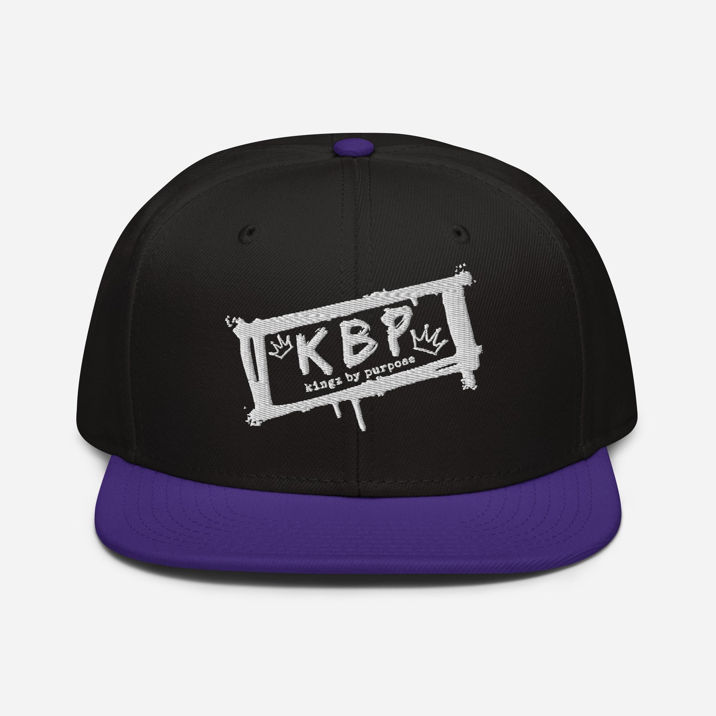 Kingz By Purpose 4 Lyfe Snapback