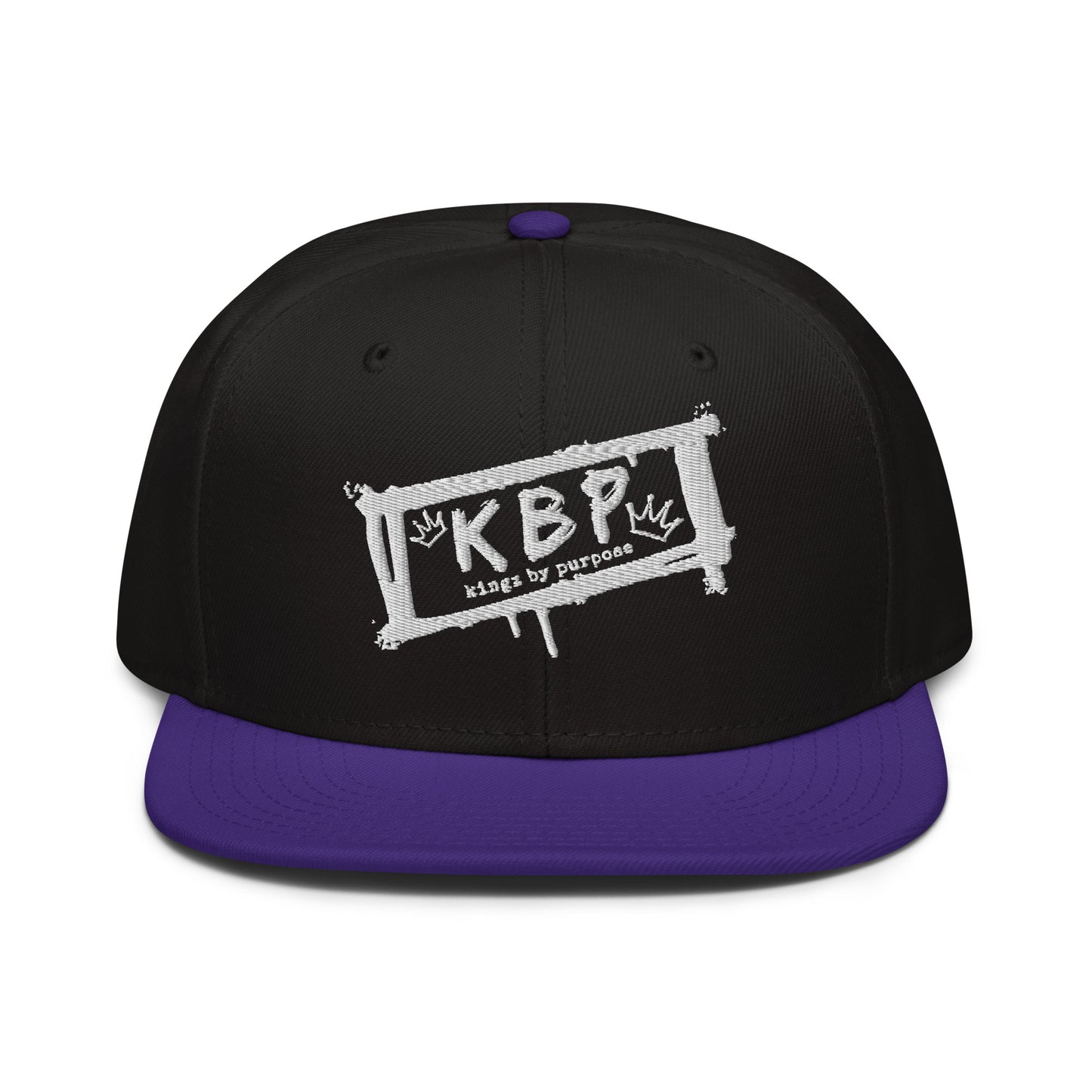 Kingz By Purpose 4 Lyfe Snapback