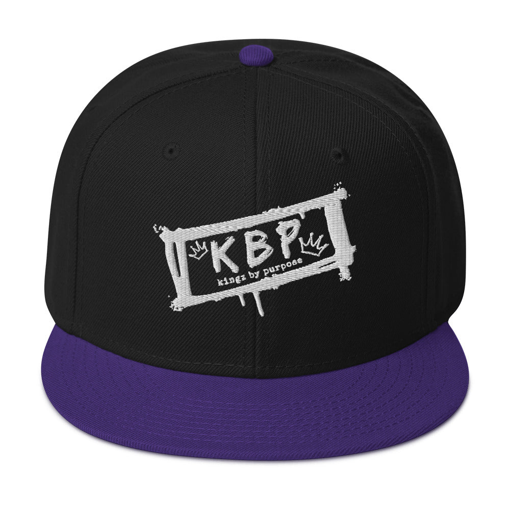 Kingz By Purpose 4 Lyfe Snapback