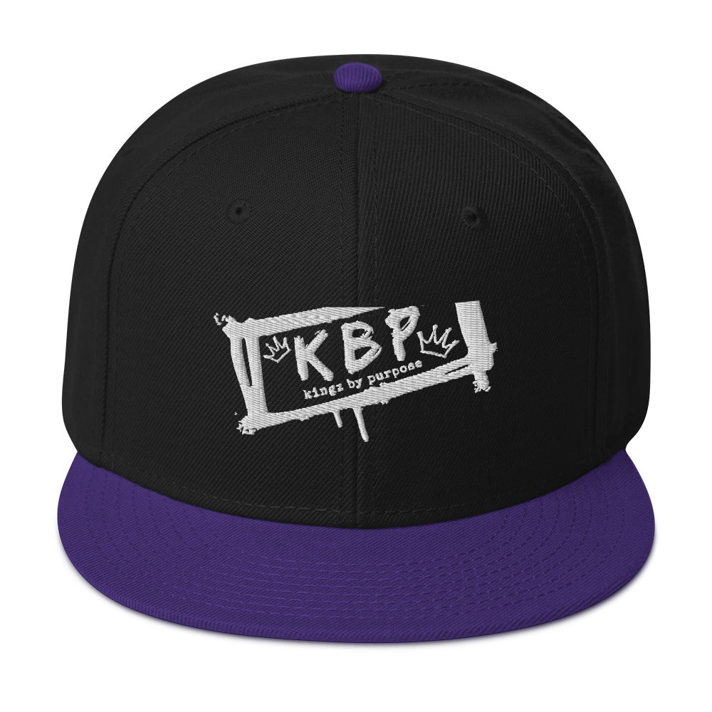 Kingz By Purpose 4 Lyfe Snapback