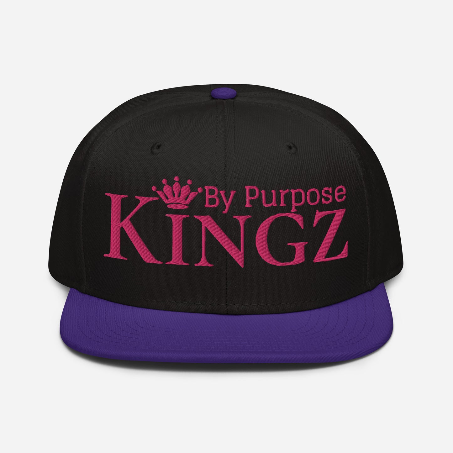 Kingz By Purpose Flamingo Snapback