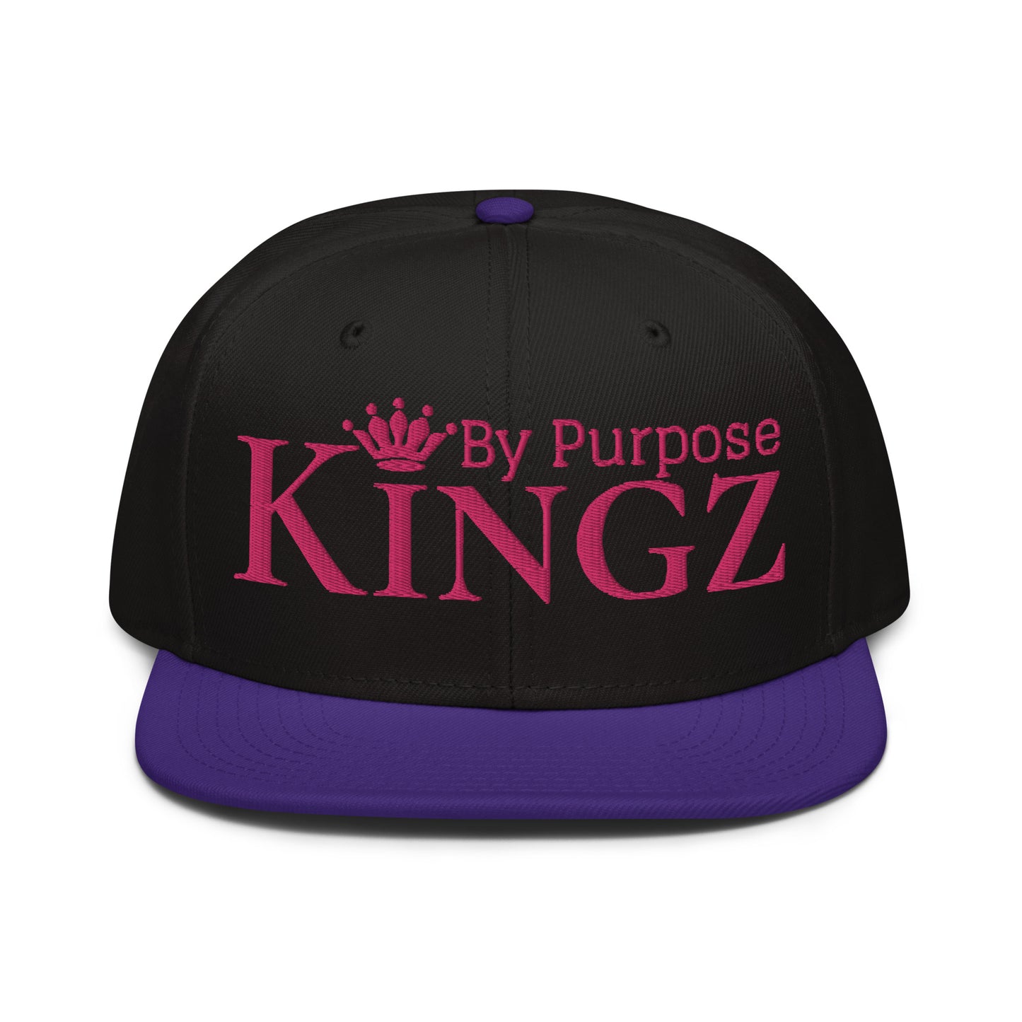 Kingz By Purpose Flamingo Snapback