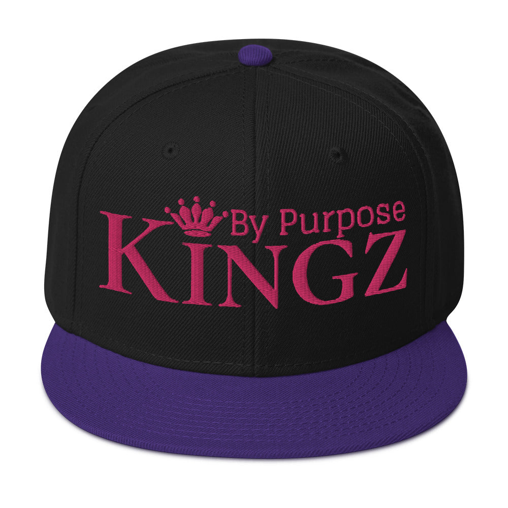 Kingz By Purpose Flamingo Snapback