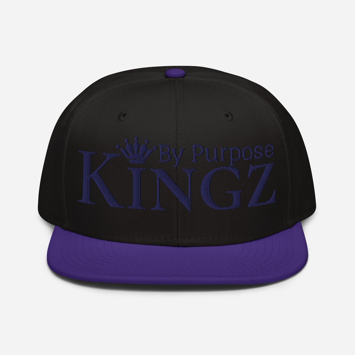 Gorra Kingz By Purpose azul marino