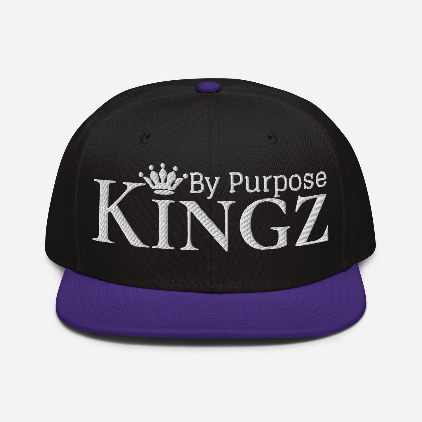 Gorra Kingz By Purpose blanca