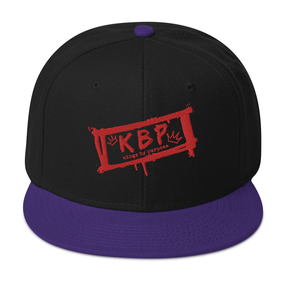 Kingz por propósito Wolfpack Alt. gorra