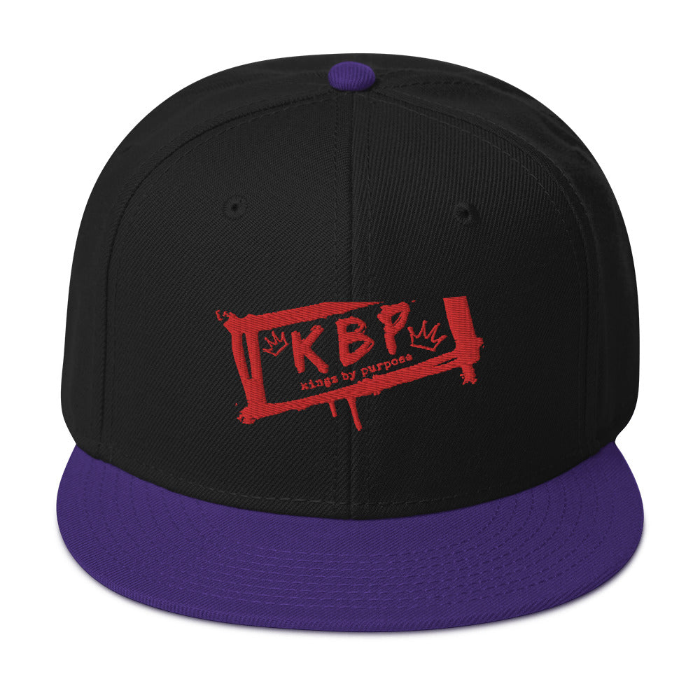 Kingz por propósito Wolfpack Alt. gorra