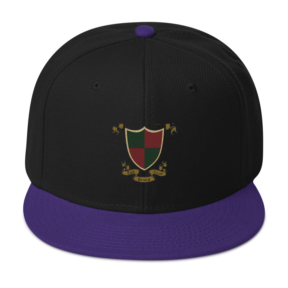 OESK Brand Logo (Snapback)