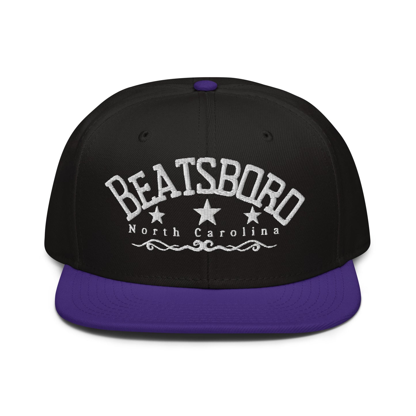 Beatsboro White (Snapback)