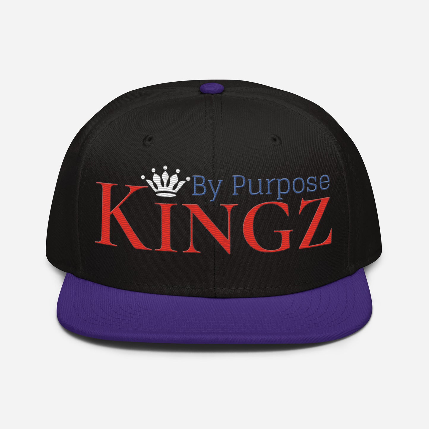 Snapback mit Flagge von Kingz By Purpose